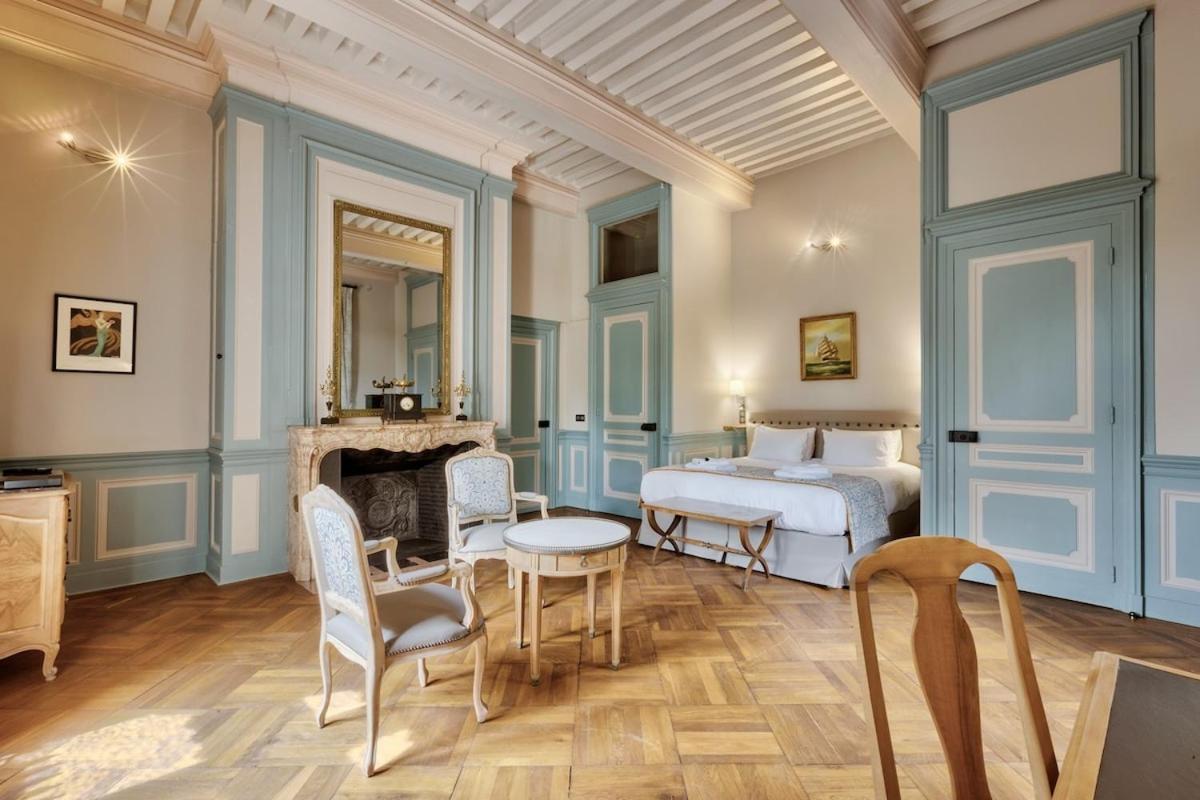 Kasteliades, Chateau De Burnand Экстерьер фото